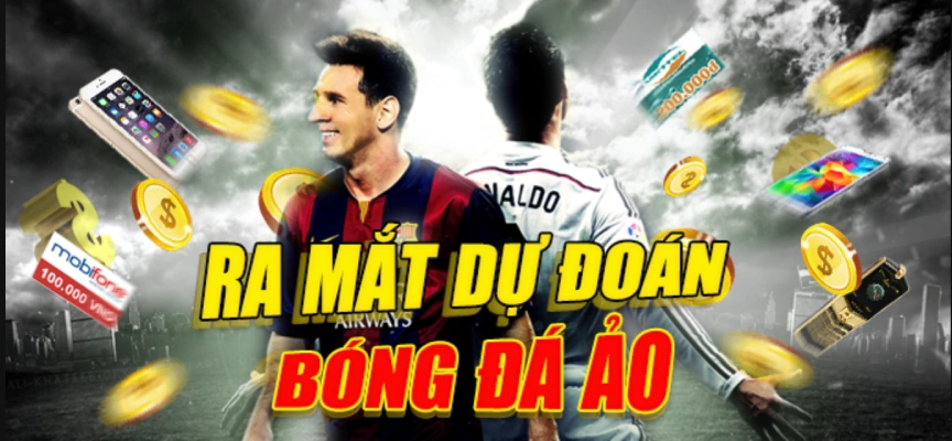 Khuyến mãi dự đoán bóng đá tại nhà cái Bet168vn