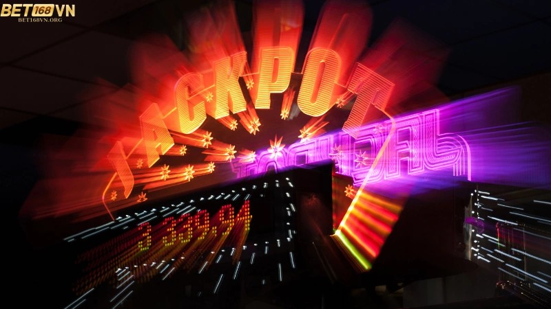 Nổ hũ tại nhà cái Bet168vn