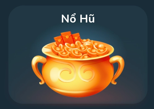 Game nổ hũ tại nhà cái bet168vn