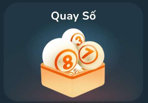 Quay số tại nhà cái bet168vn