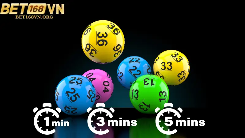 Lô đề Siêu tốc - Các thể loại cá cược lô đề Bet168vn được yêu thích nhất